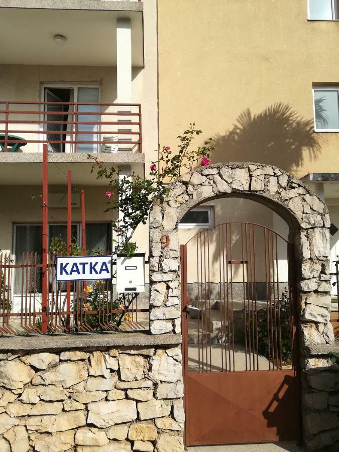 Готель House Katka Водице Екстер'єр фото